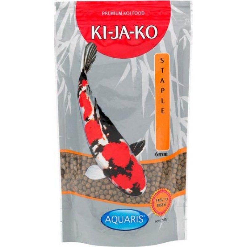 KI-JA-KO Koifischfutter Staple - Aktion!