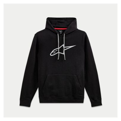 Sweat à Capuche Alpinestars Ageless V2 Hoodie Noir