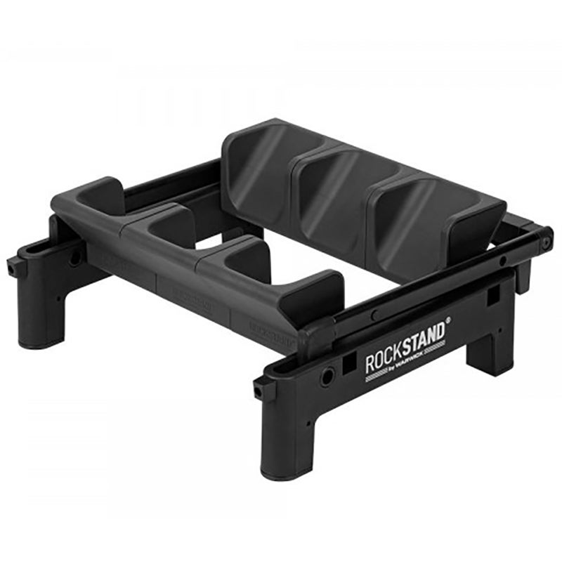 RockStand RS 20865 E modulaire stand voor 3x elektrische gitaar/bas