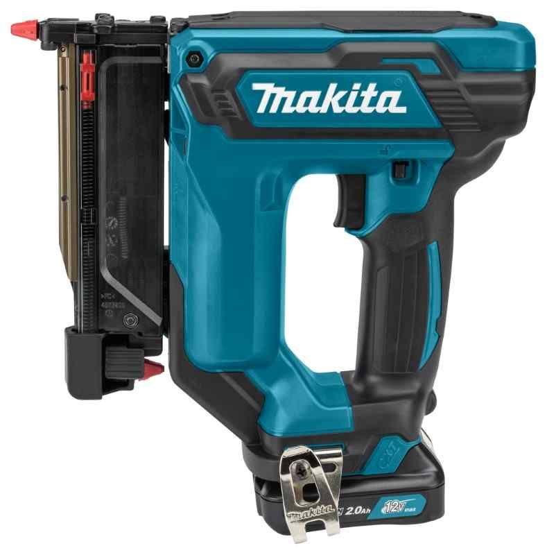 Makita PT354DSAJ 12V Max Pin tacker set (2x2.0Ah) in Mbox