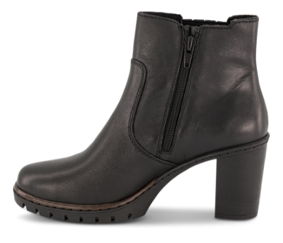 Rieker Støvle Sort Y2577-00