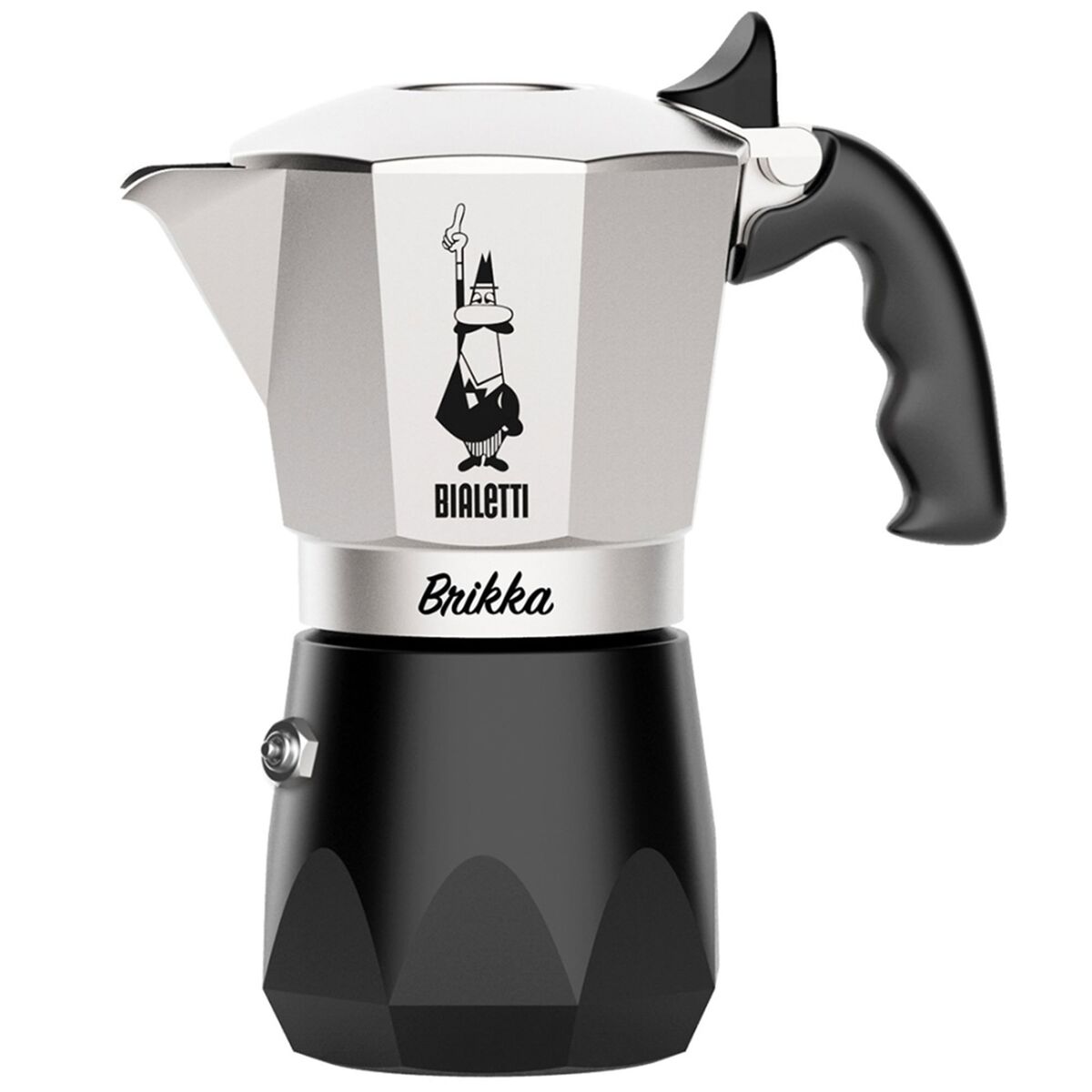 Brikka mokkabrygger 4 kopper