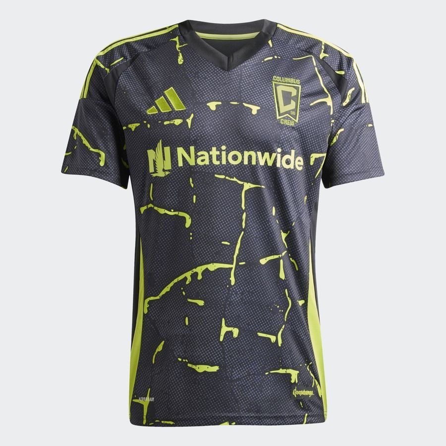 Adidas Maillot Extérieur Columbus Crew 25/26