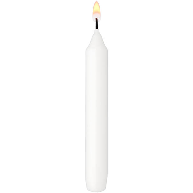 Blokker Dinerkaars - 15 cm - Wit