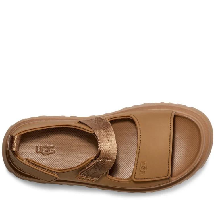 UGG  W GoldenGlow sandaler - Bison Brown