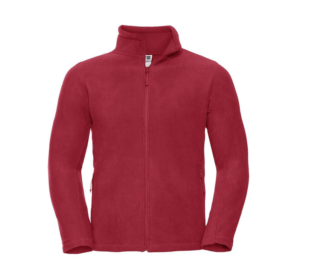 Russell JZ870 - Veste Polaire Extérieure Zippée Confort