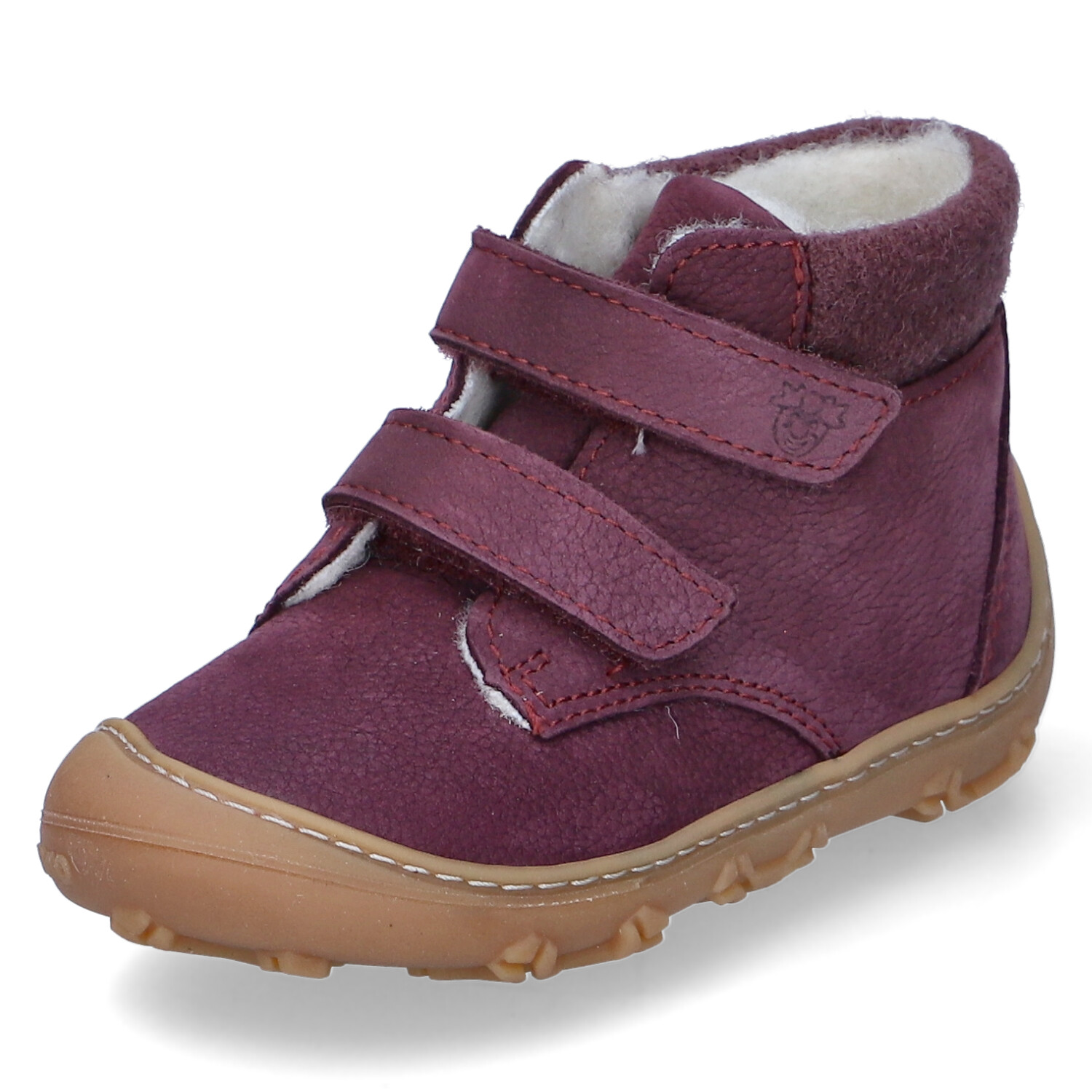 Pepino Winterstiefeletten NICO - pflaume