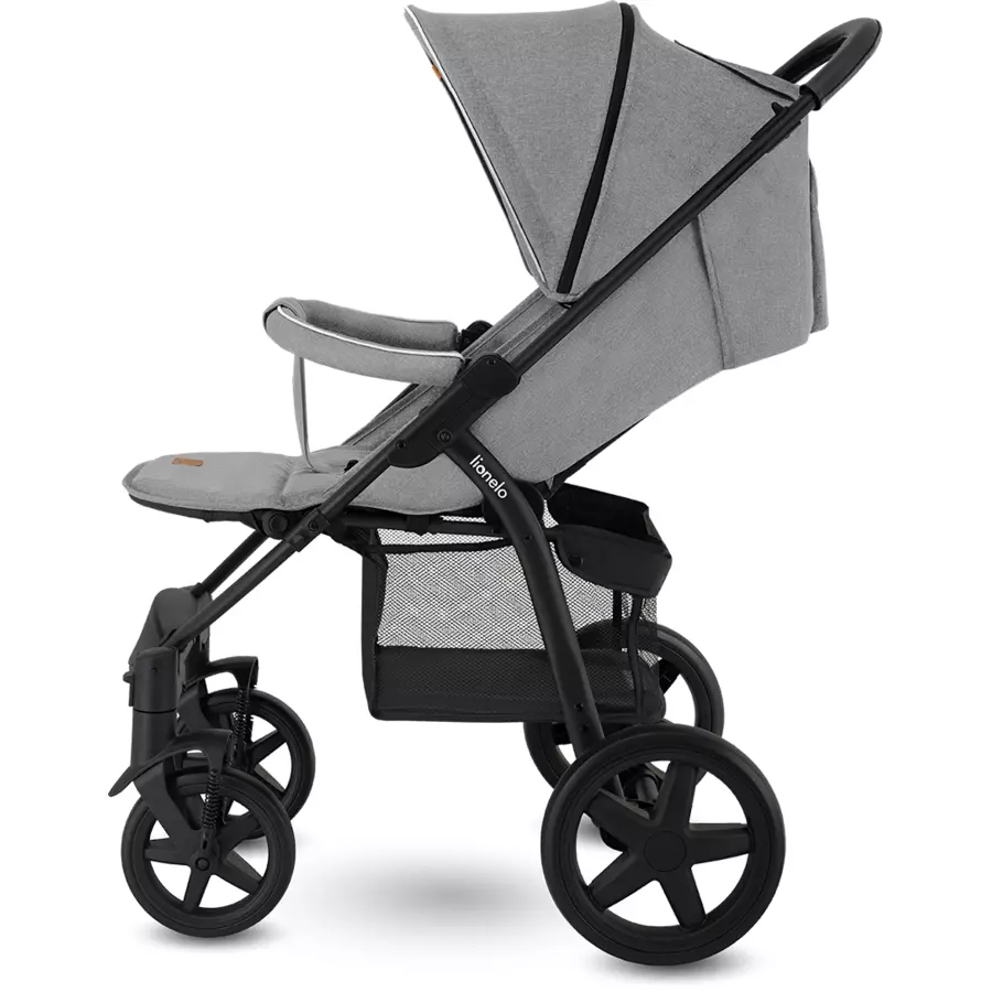 lionelo Buggy Annet Plus Concrete