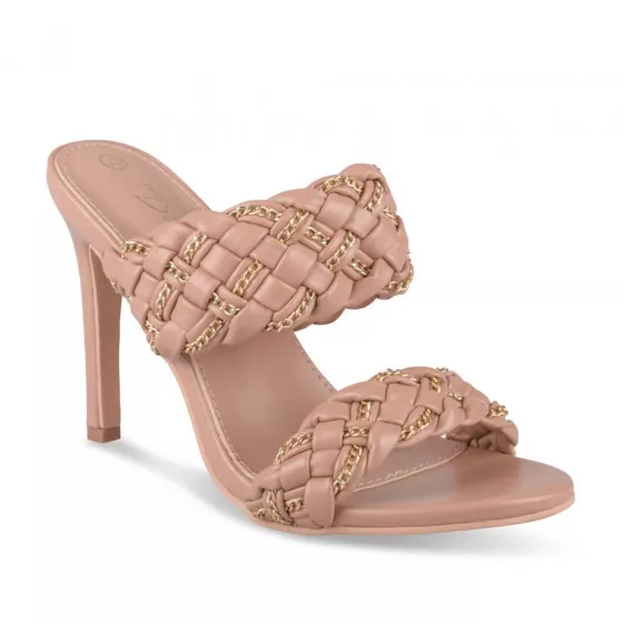 Mules BEIGE MY BOTEGA