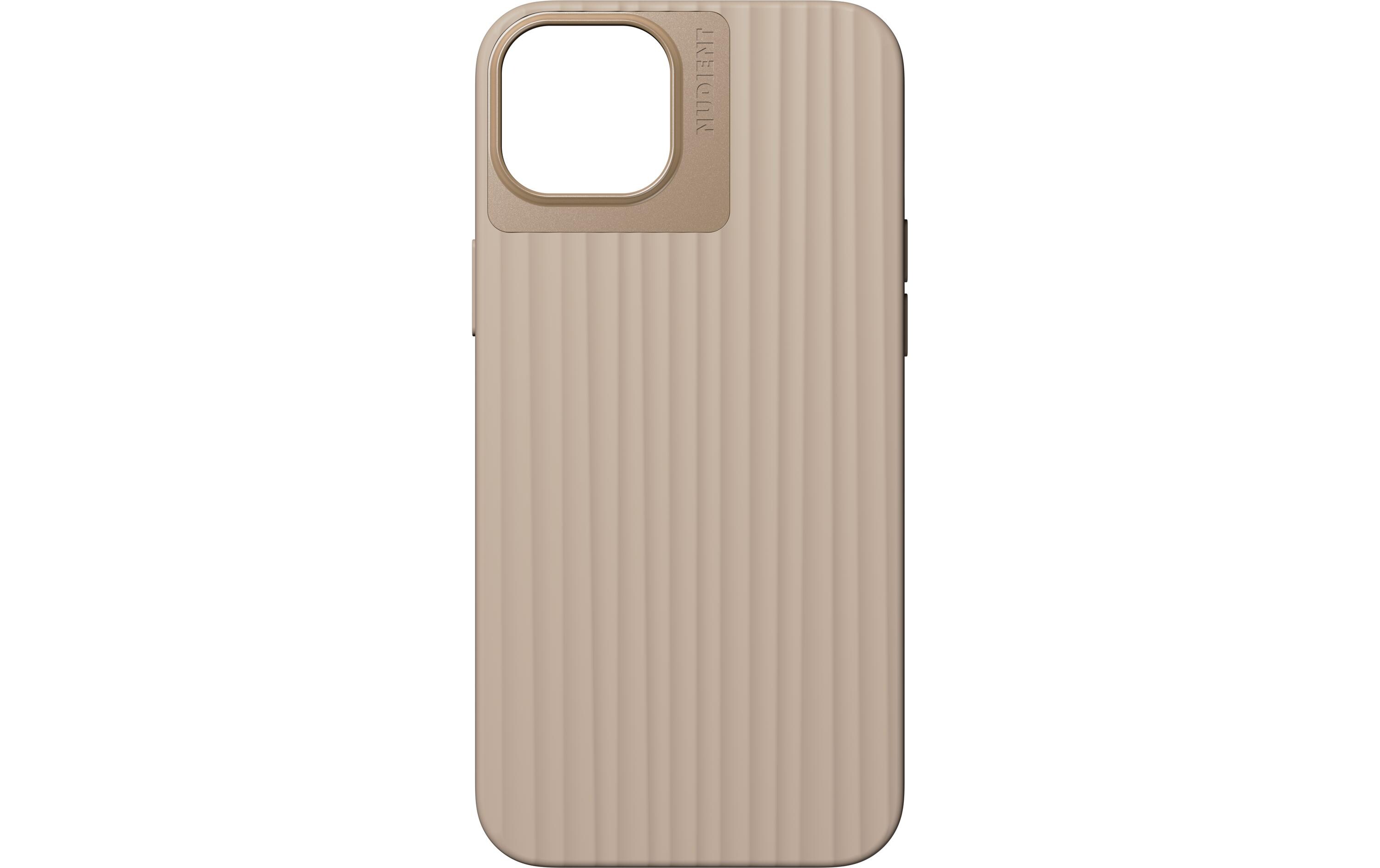 Back Cover Bold Case iPhone 15 Plus Linen BeigeBack-Cover für das Apple iPhone 15 Plus