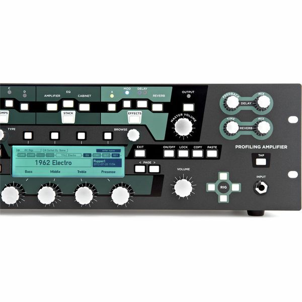 Kemper Profiling Amplifier BK Bundle