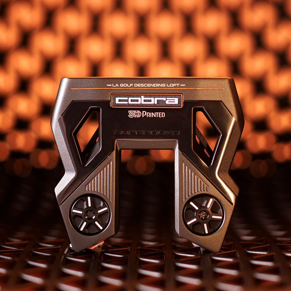 3D Printed Supernova-20 Putter