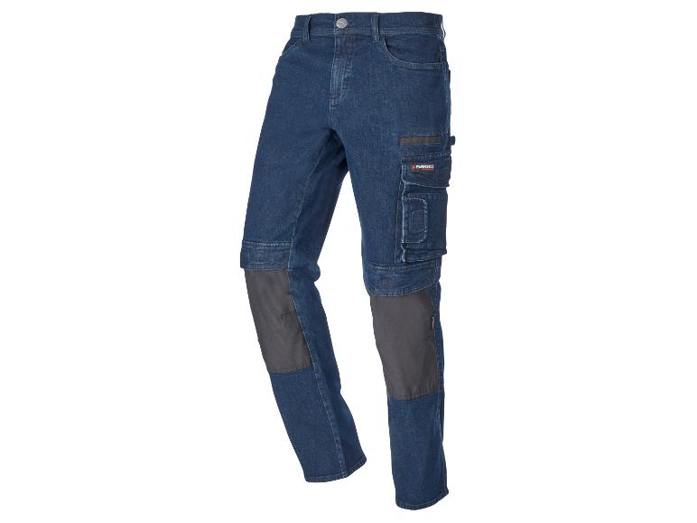 Heren werkbroek