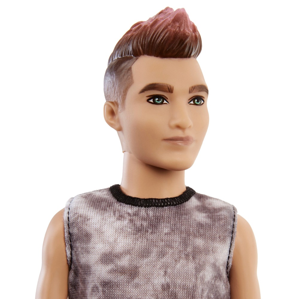 Ken Fashionistas Puppe 176 Rocker