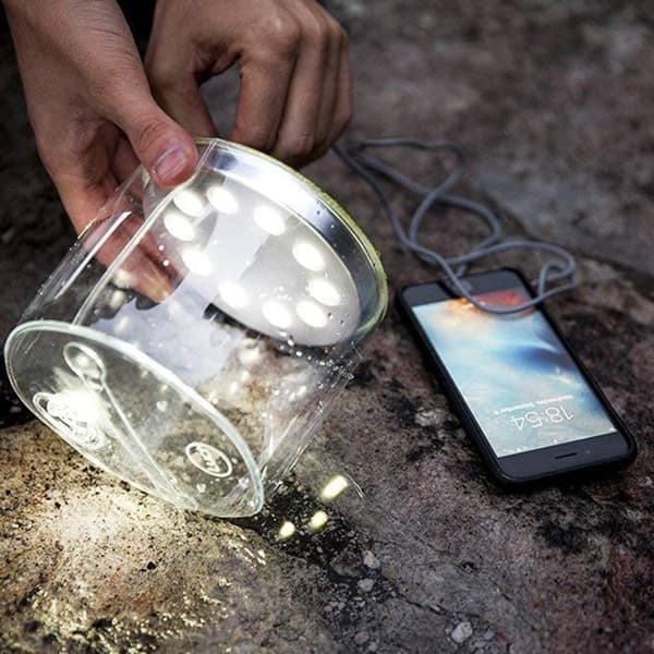 Lanterne camping MPOWERD LUCI PRO OUTDOOR 2.0