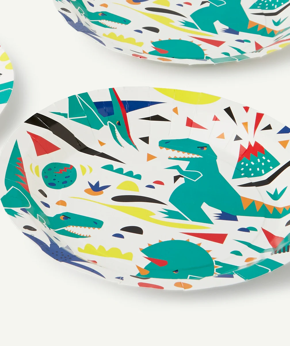 MY LITTLE DAY8 ASSIETTES DINO