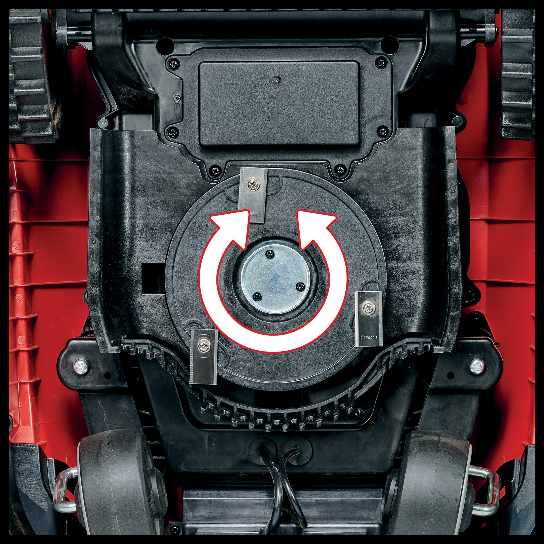 Einhell Mähroboter GC-RM 500