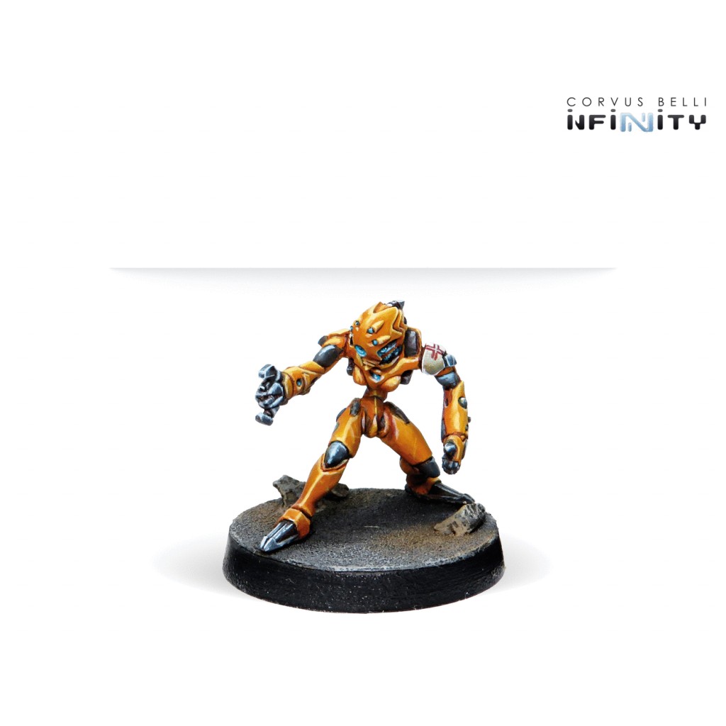 Infinity - Yu Jing - Yu Jing Support Pack