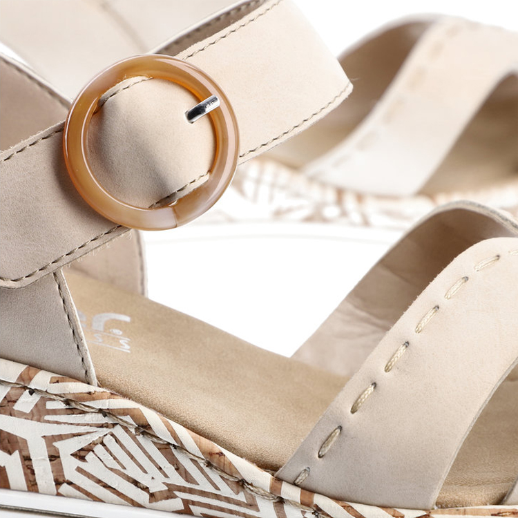 Rieker 67173-60 | BEIGE