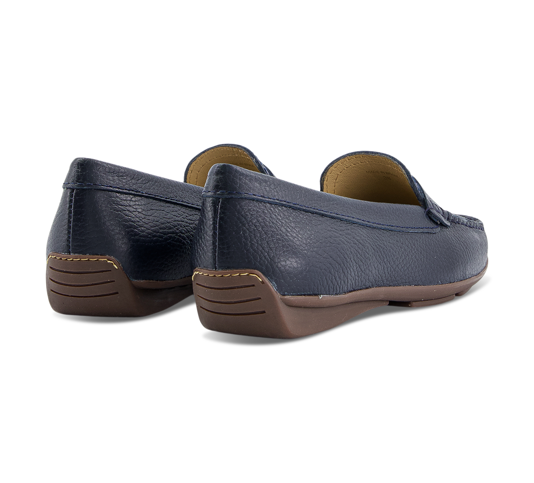 Walder Albany - Loafers & Mokassins blau
