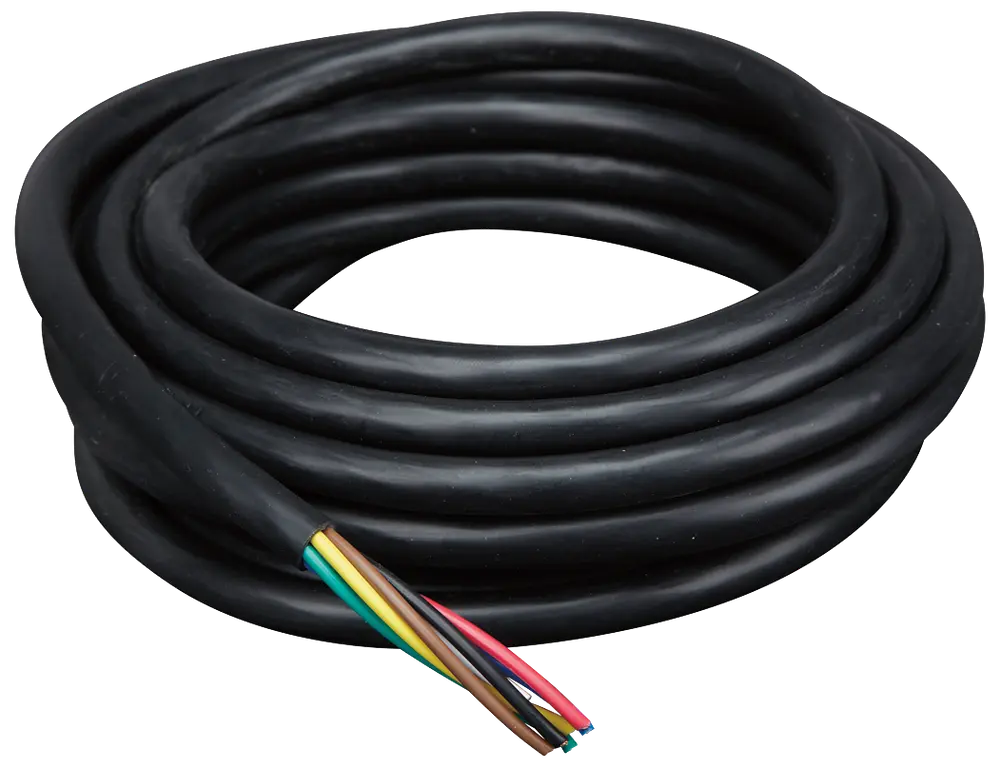 BRANFORD 7-ledet kabel 5 m