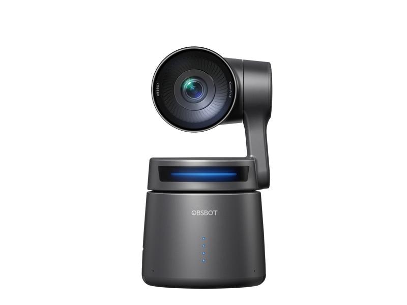 Obsbot Tail Air USB AI Webcam 4K 30 fps KI-gesteuerte PTZ-Streaming-Kamera