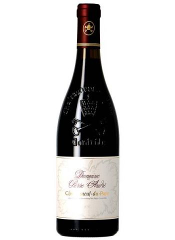 Châteauneuf-du-Pape - Pierre André