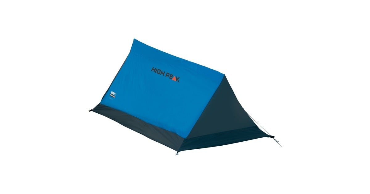 High PeakMinilite tent  (Blauw/grijs, 2 pers.)