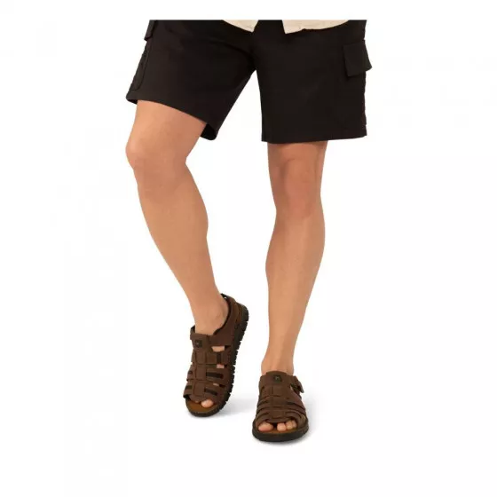 Sandales MARRON CAPE BOARD CUIR