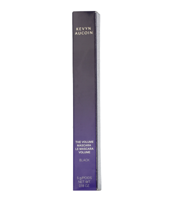 Kevyn Aucoin The Volume Mascara Black 5g