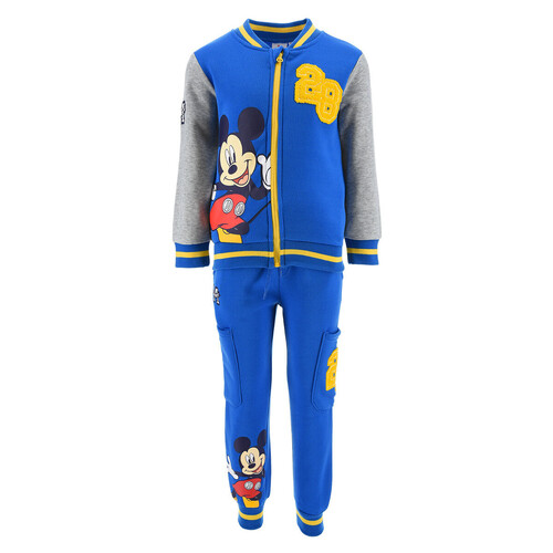 TEAM HEROES  - ENSEMBLE JOGGING MICKEY MOUSE - Bleu