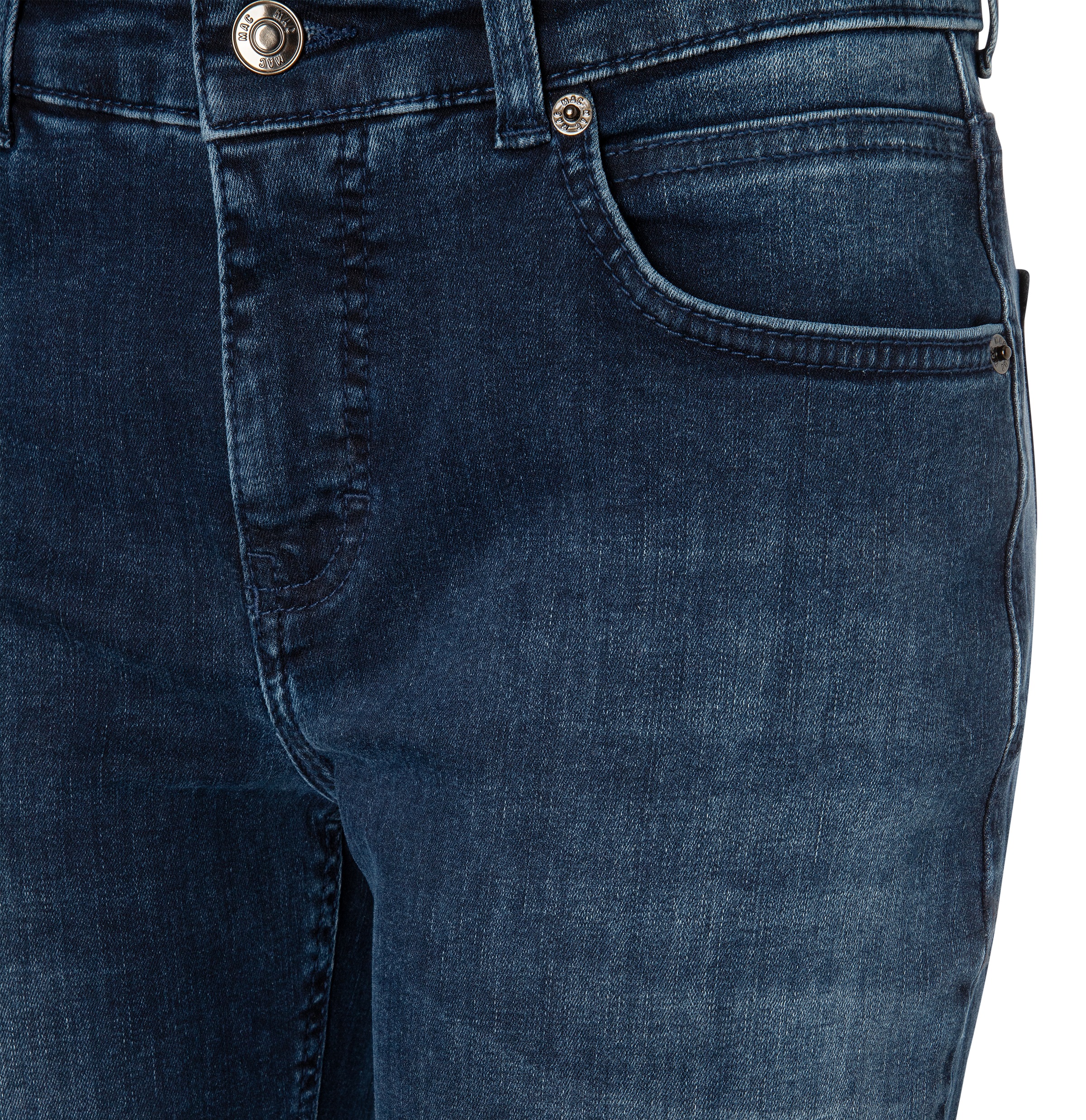 MAC Straight-Jeans »SUE relax«, im Four-Pocket Style