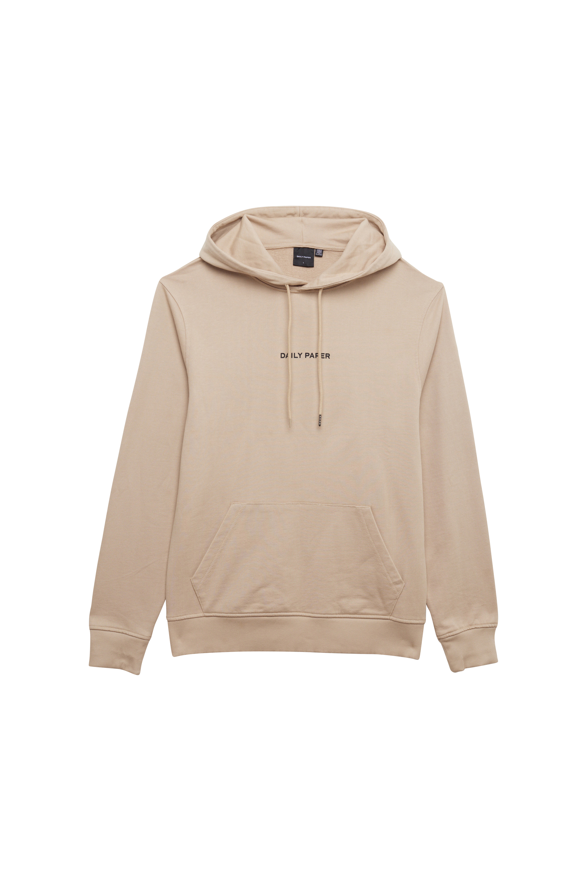 Daily Paper Hoodie rudo hoodie Beige