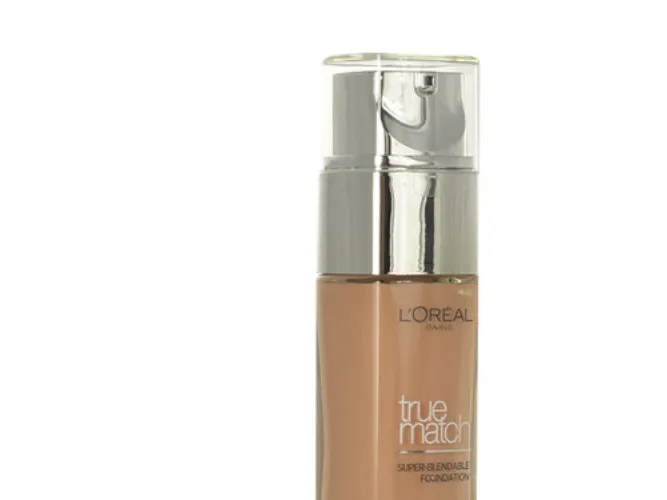 True Match Super Blendable Foundation SPF17 (Kos,W,30ml,D5-W5 Golden Sand)