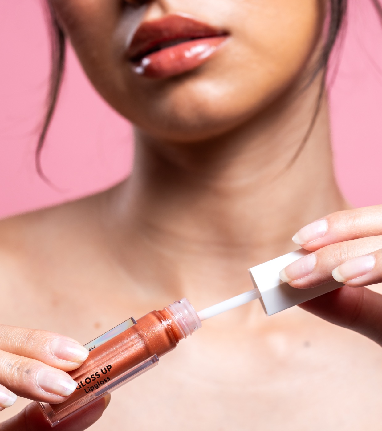 CORAZONA - Brilho Labial Gloss Up - Transcendent