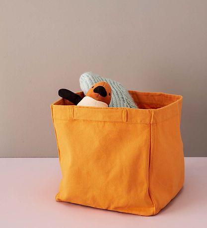Kids Concept Aufbewahrungskiste - 30x30x30 - Mango