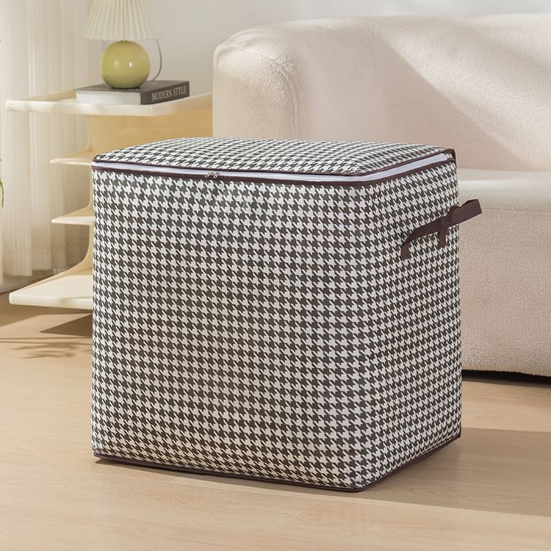 Masae - Pied-de-poule kledingorganizer (verschillende ontwerpen)