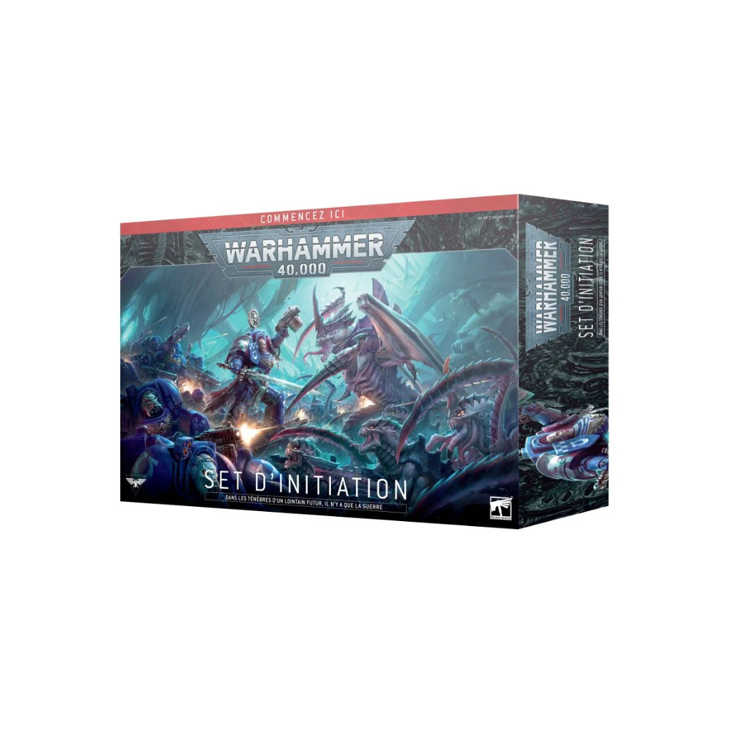 W40K : Set d'Initiation