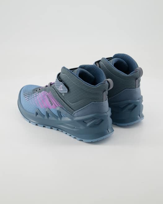 Lowa MERGER GTX QC JR Stiefeletten in Blau