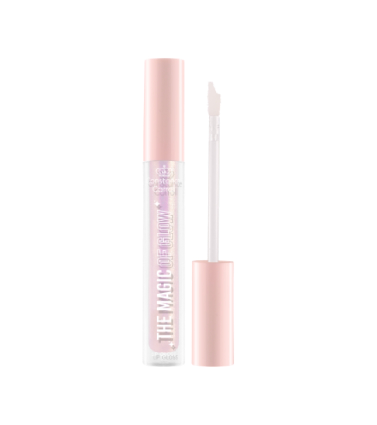 Constance Carroll - Brilho Labial The Magic of Glow - 05: Peachy Dream