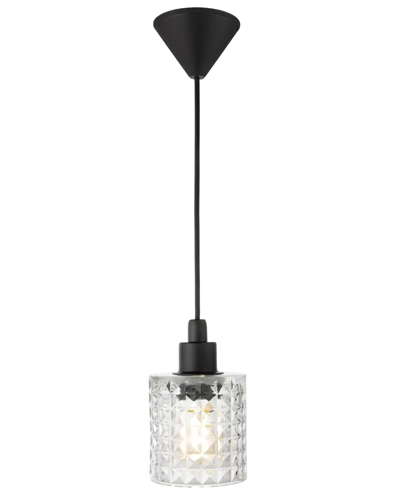 Amphion Pendel Xenia E27 Ø10,8 cm - klar