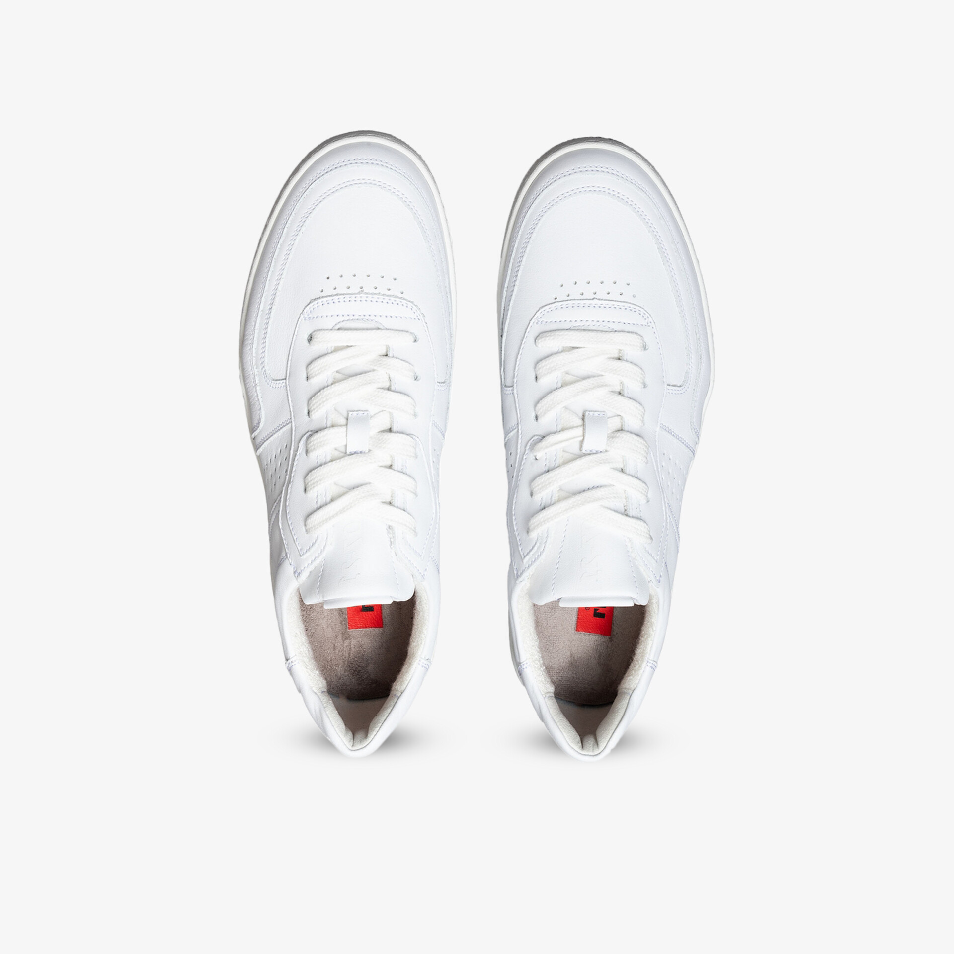 LLOYD Herren Sneaker Low weiß