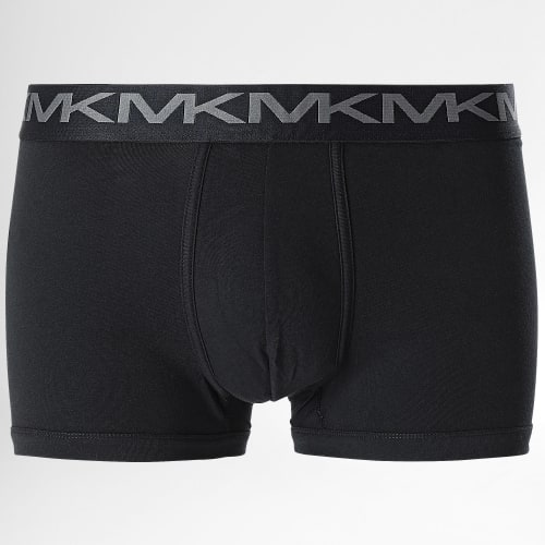 Lot De 3 Boxers 6F31T10033 Noir Bleu Clair