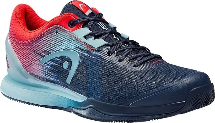 HEAD RACKET Sprint Pro 3.0 Sanyo Padelschoenen Blauw