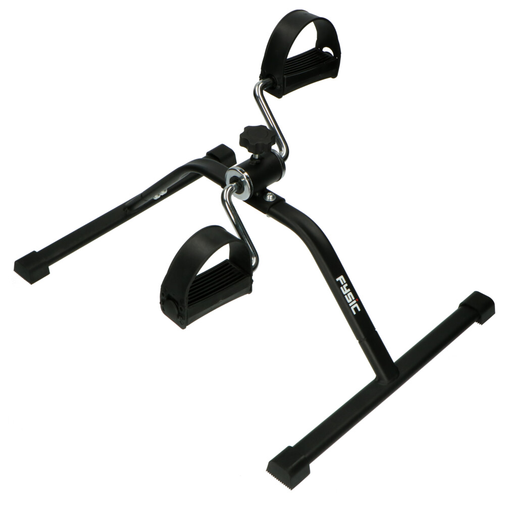 Fysic Stoelfiets Zwart
