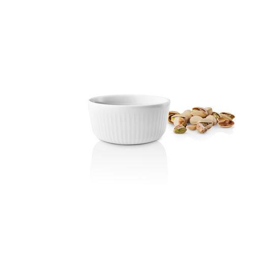Eva Trio Legio Nova Skål, White, Ø10 cm