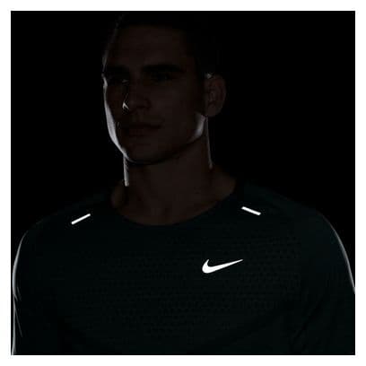 Maillot manches courtes Nike Dri-FIT ADV TechKnit Vert Homme