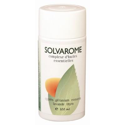 SOLVAROME Hautpflege<br>100 ml, Flasche, ätherische Öle