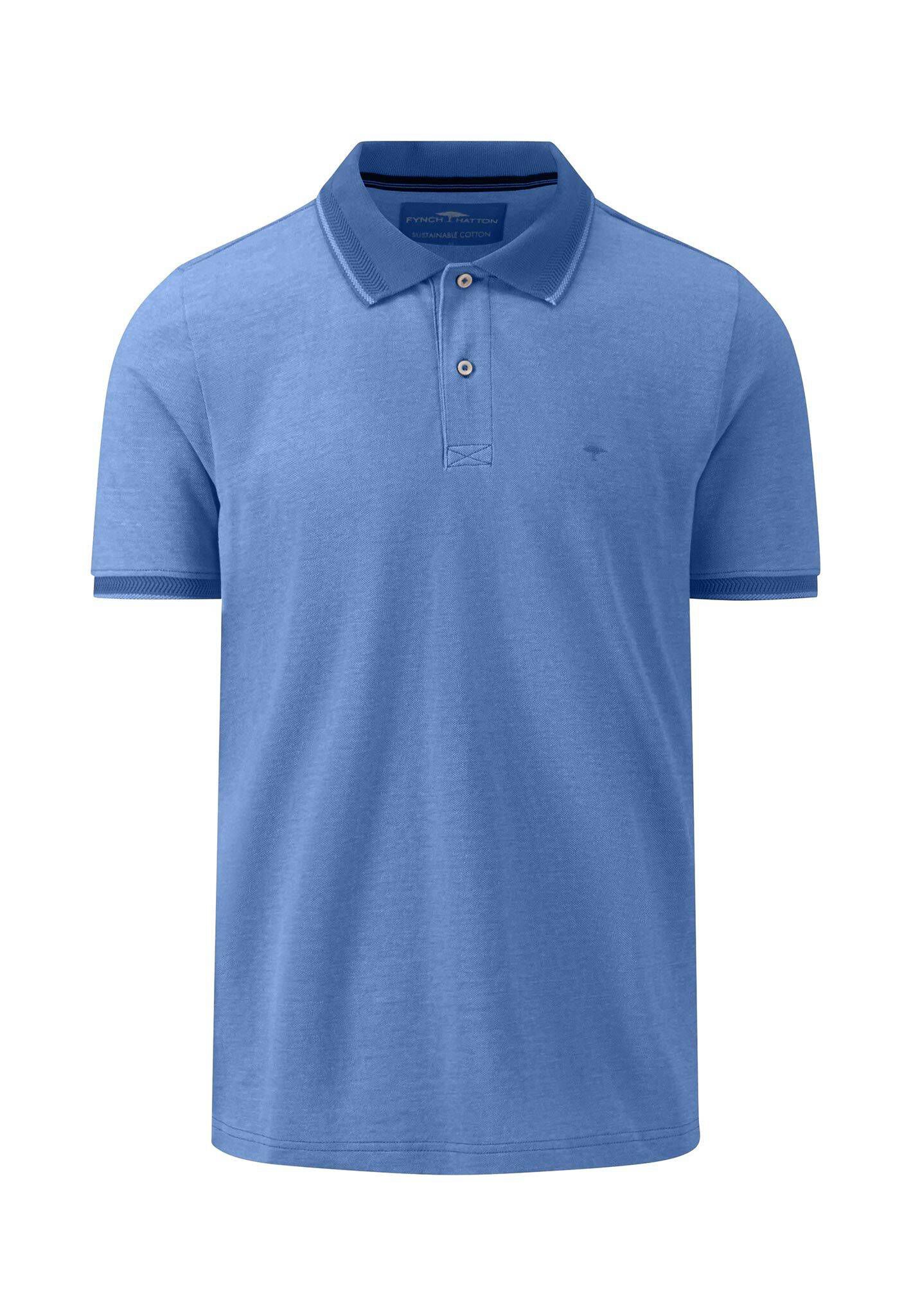 Fynch-Hatton| Herren Poloshirt Casual Fit
