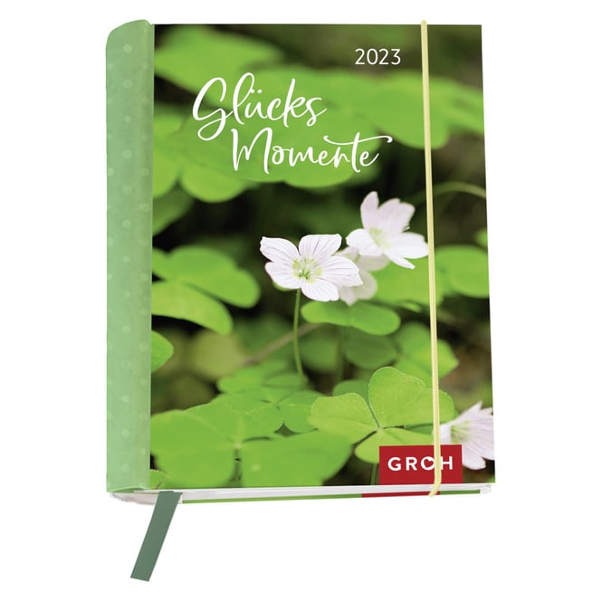 Kalender - Glücksmomente - 2023